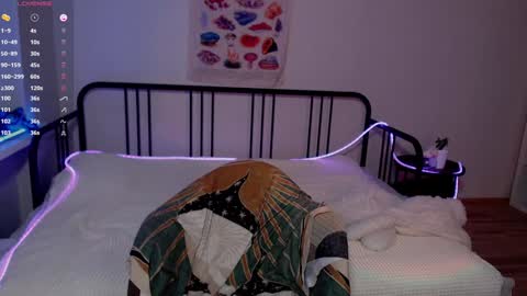 Snapshot of purplebeawer chatting on December 2024 08:50:01 PM Francine online show from December 2024 08:50:01 PM