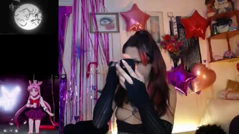 Snapshot of purplekattlyn chatting on September 2025 08:47:02 AM purplekattlyn online show from September 2025 08:47:02 AM