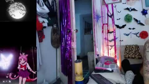 Snapshot of purplekattlyn chatting on February 2026 07:38:01 AM purplekattlyn online show from February 2026 07:38:01 AM