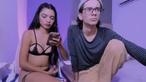 Jordy  Camila online show from June 2026 05:05:01 AM