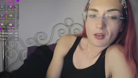Snapshot of purplerainn69 chatting on May 2026 09:56:02 PM PurpleRainn69 Dina online show from May 2026 09:56:02 PM