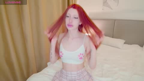 Lilly online show from November 2025 09:17:01 PM