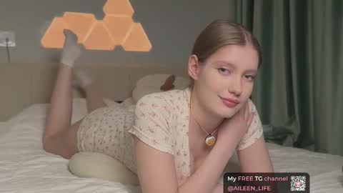 Aileen online show from November 2025 07:14:01 PM