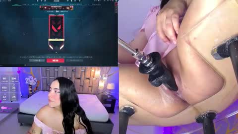 Isabella online show from November 2025 02:41:01 PM