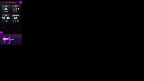 Isabella online show from November 2025 09:16:02 PM