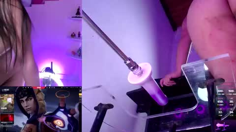 Isabella online show from March 2026 09:10:01 PM