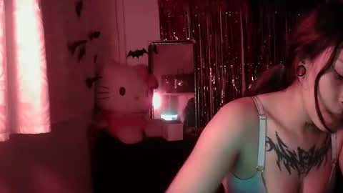 Snapshot of pussycatt666 chatting on October 2025 02:34:01 AM Katiux online show from October 2025 02:34:01 AM