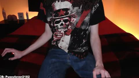 pussylover2182 online show from November 2025 04:45:02 AM