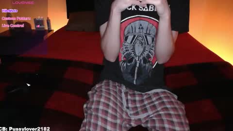 pussylover2182 online show from November 2025 05:07:02 AM