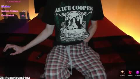 pussylover2182 online show from November 2025 06:14:02 AM