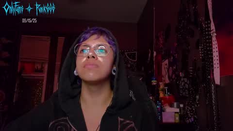 Pvnk online show from September 2025 02:45:01 AM