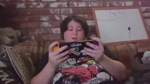 Br4tty Bunny online show from January 2026 07:17:01 PM