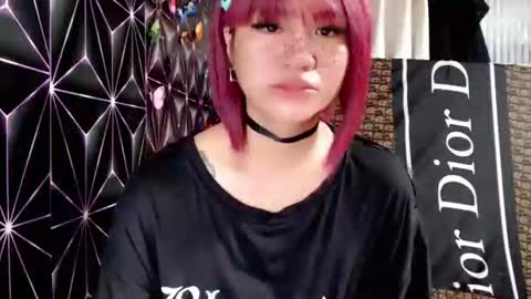 Snapshot of queen_elicktra chatting on November 2025 10:10:01 PM JOY online show from November 2025 10:10:01 PM