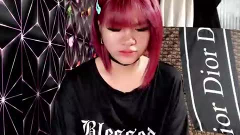 Snapshot of queen_elicktra chatting on November 2025 12:16:02 PM JOY online show from November 2025 12:16:02 PM