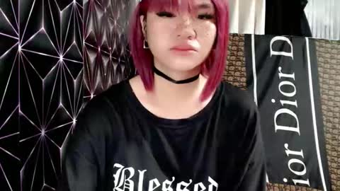 Snapshot of queen_elicktra chatting on November 2025 01:19:01 AM JOY online show from November 2025 01:19:01 AM