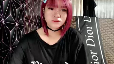 Snapshot of queen_elicktra chatting on January 2026 07:13:01 AM JOY online show from January 2026 07:13:01 AM