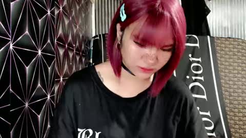 Snapshot of queen_elicktra chatting on February 2026 10:08:01 PM JOY online show from February 2026 10:08:01 PM