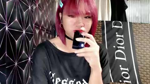 Snapshot of queen_elicktra chatting on February 2026 08:14:02 PM JOY online show from February 2026 08:14:02 PM