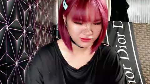 Snapshot of queen_elicktra chatting on February 2026 08:23:01 PM JOY online show from February 2026 08:23:01 PM