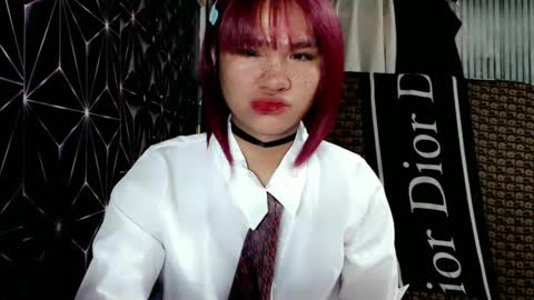 Snapshot of queen_elicktra chatting on February 2026 01:31:01 AM JOY online show from February 2026 01:31:01 AM