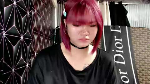 Snapshot of queen_elicktra chatting on February 2026 03:33:01 AM JOY online show from February 2026 03:33:01 AM