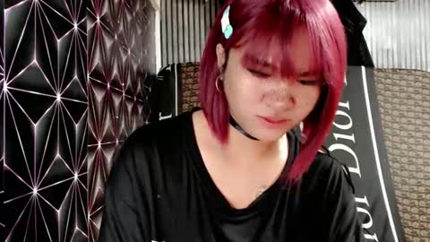 Snapshot of queen_elicktra chatting on February 2026 11:27:02 AM JOY online show from February 2026 11:27:02 AM