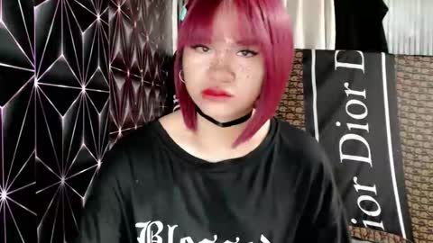 Snapshot of queen_elicktra chatting on February 2026 11:55:02 PM JOY online show from February 2026 11:55:02 PM