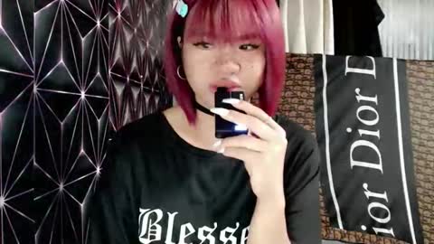 Snapshot of queen_elicktra chatting on February 2026 11:58:01 PM JOY online show from February 2026 11:58:01 PM