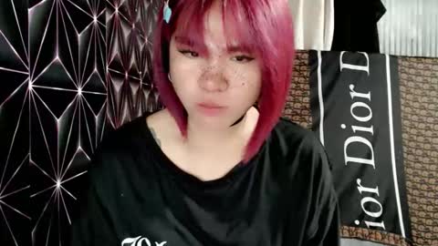 Snapshot of queen_elicktra chatting on February 2026 08:02:02 AM JOY online show from February 2026 08:02:02 AM