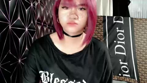 Snapshot of queen_elicktra chatting on February 2026 02:51:02 PM JOY online show from February 2026 02:51:02 PM