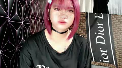 Snapshot of queen_elicktra chatting on March 2026 01:50:01 PM JOY online show from March 2026 01:50:01 PM