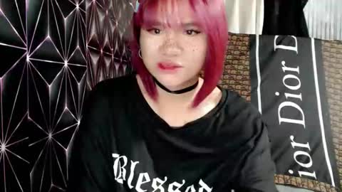 Snapshot of queen_elicktra chatting on March 2026 04:18:01 AM JOY online show from March 2026 04:18:01 AM