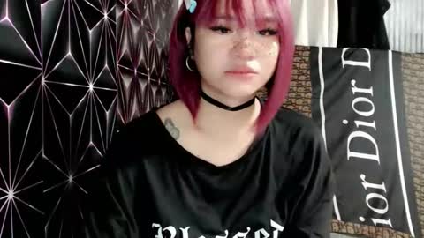 Snapshot of queen_elicktra chatting on March 2026 02:28:01 AM JOY online show from March 2026 02:28:01 AM