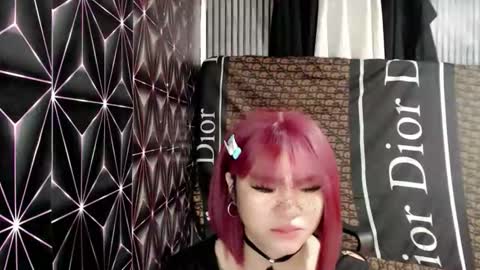 Snapshot of queen_elicktra chatting on March 2026 06:08:01 AM JOY online show from March 2026 06:08:01 AM