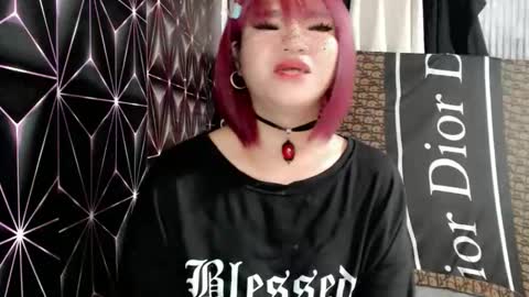 Snapshot of queen_elicktra chatting on March 2026 07:20:02 PM JOY online show from March 2026 07:20:02 PM