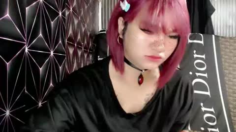 Snapshot of queen_elicktra chatting on March 2026 07:13:02 PM JOY online show from March 2026 07:13:02 PM