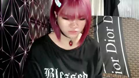 Snapshot of queen_elicktra chatting on March 2026 11:43:01 AM JOY online show from March 2026 11:43:01 AM