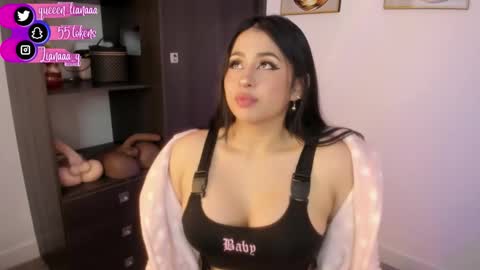 Snapshot of queen_liana chatting on January 2026 08:41:01 AM Liana online show from January 2026 08:41:01 AM