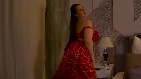 Snapshot of queen_monica chatting on June 2026 06:23:01 PM Monica online show from June 2026 06:23:01 PM
