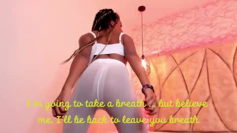 Snapshot of queen_perla_ chatting on February 2025 03:21:01 PM online show from February 2025 03:21:01 PM
