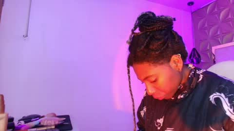 Snapshot of queen_perla_ chatting on April 2026 12:19:02 PM online show from April 2026 12:19:02 PM