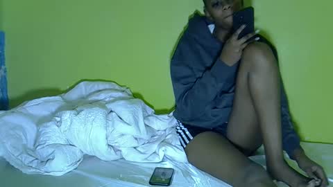 Snapshot of queen_riziki chatting on March 2026 06:36:01 AM Jeff and Riziki online show from March 2026 06:36:01 AM