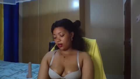 Queenbebony2 online show from September 2025 04:52:02 PM