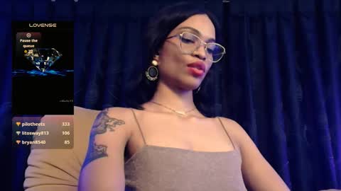Snapshot of queendom_ing chatting on February 2025 09:20:02 PM Sweet Goddess online show from February 2025 09:20:02 PM