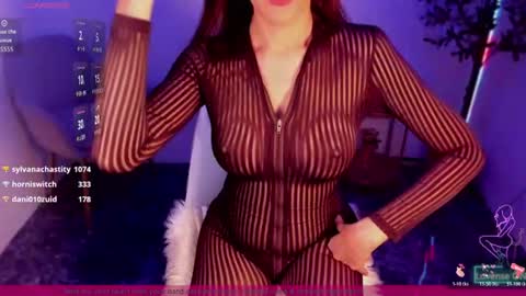 Snapshot of queendominationxx chatting on July 2026 12:55:01 PM Miss Anfisa online show from July 2026 12:55:01 PM