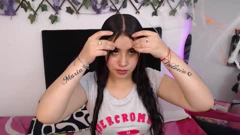 Eimmy lopez online show from October 2025 05:32:02 AM