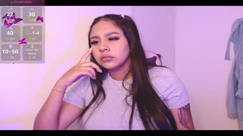 Eimmy lopez online show from April 2026 08:32:01 PM