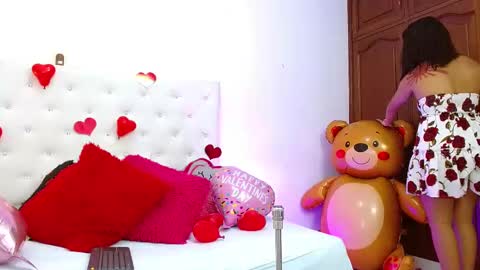Maria Del Mar online show from February 2025 03:17:02 PM