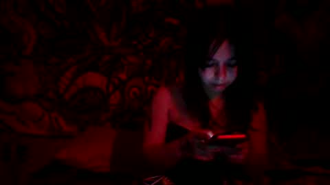 Snapshot of queenmarcy666 chatting on December 2024 11:36:02 AM Marceline VQueen online show from December 2024 11:36:02 AM