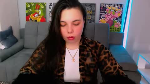 Patricia online show from March 2026 10:55:01 AM